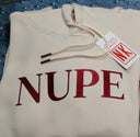 Exclusive Kappa Alpha Psi Stitched Embroidery unique Hoodie. This is the perfect long-sleeved hoodie to wear while showing off your Kappa Alpha Psi fraternity lettering. A comfortable 100% cotton  with a twill Greek letters embroidery across the chest give you the perfect fit. This hoodie is also a perfect gift or your favorite Kappa Man.